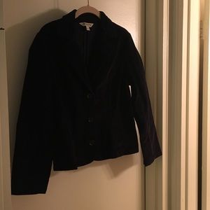St. John’s Bay Navy Blazer SZ PL